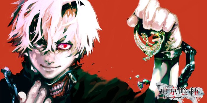 1920x1080 ID:100684004 School298 Drawing Tokyo Ghoul Re Wallpaper