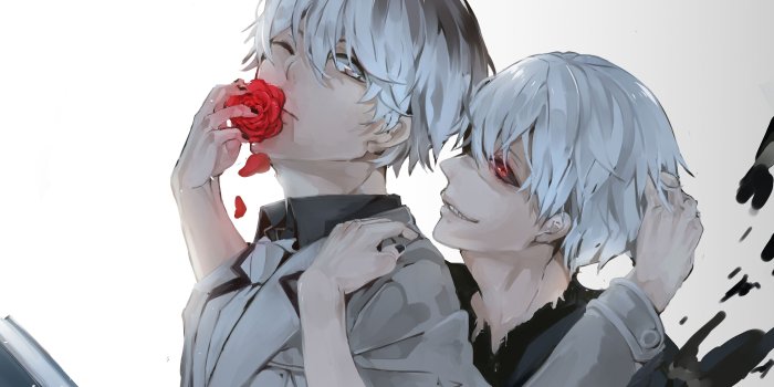 3840x2160 Tokyo Ghoul Re background 7