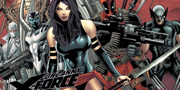 1280x842 49+] Deadpool X Force Wallpaper on WallpaperSafari