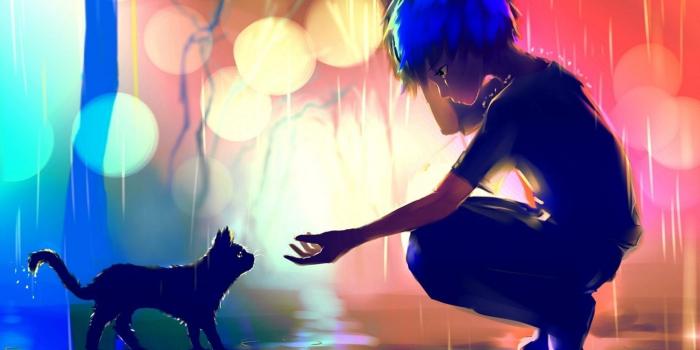 1920x1200 62+ Neko Boy Wallpapers on WallpaperPlay