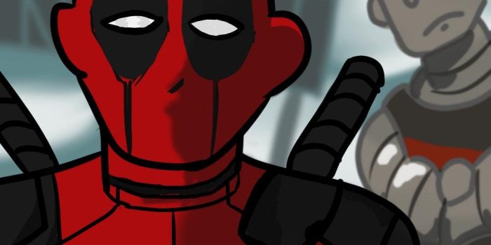 1000x1000 deadpoolfanart hashtag on Twitter