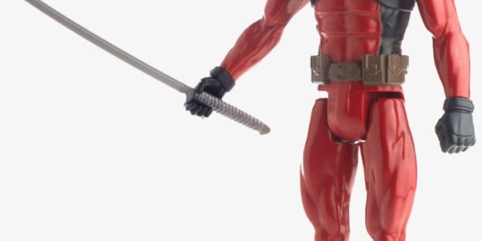 820x1015 Deadpool Png Images Transparent Background - Titan Hero Series