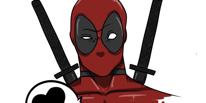 3200x2400 Deadpool paintings search result at PaintingValley.com