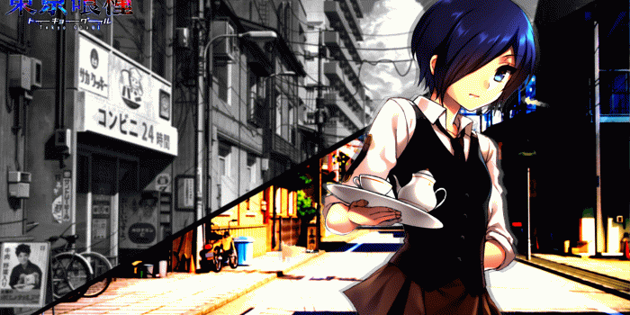 1920x1080 5091361 1920x1080 Tokyo Ghoul, Touka Kirishima, Tokyo Ghoul:re