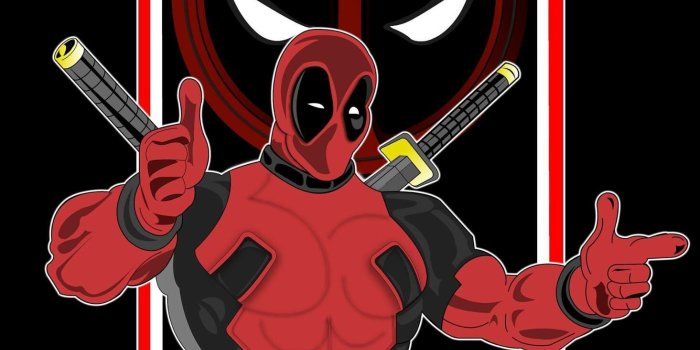 1465x2048 Deadpool Vector at GetDrawings.com | Free for personal use Deadpool