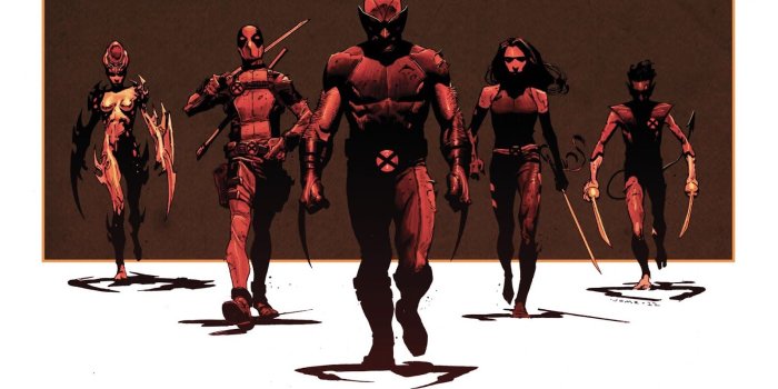 1600x900 49+] Deadpool X Force Wallpaper on WallpaperSafari