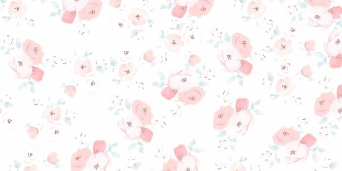 1920x1080 Floral Watercolor Desktop Background