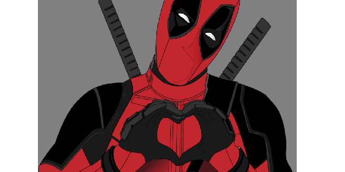 1000x800 Deadpool Vector at GetDrawings.com | Free for personal use Deadpool