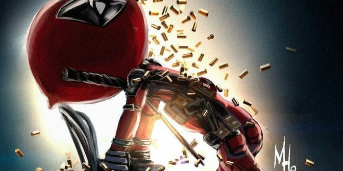 1080x1350 cafa6417 deadpool, unicorn, and wallpaper image