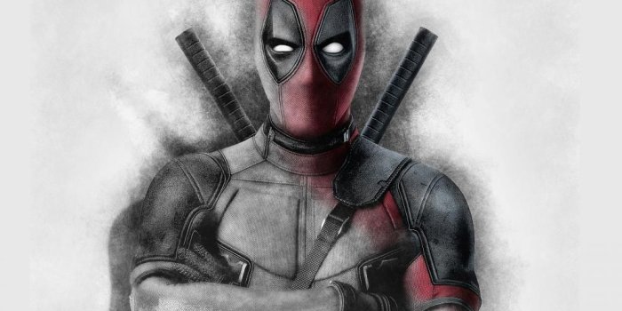 1000x1000 Deadpool paintings search result at PaintingValley.com