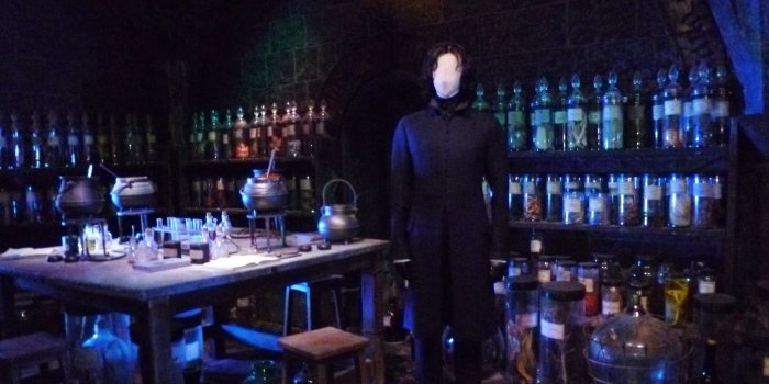 1600x1200 Mystery Playground: Harry Potter: Snape's Potion Lab