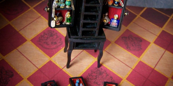 1850x2560 Harry Potter images 19th Day Miniatures Master Potions Chest HD