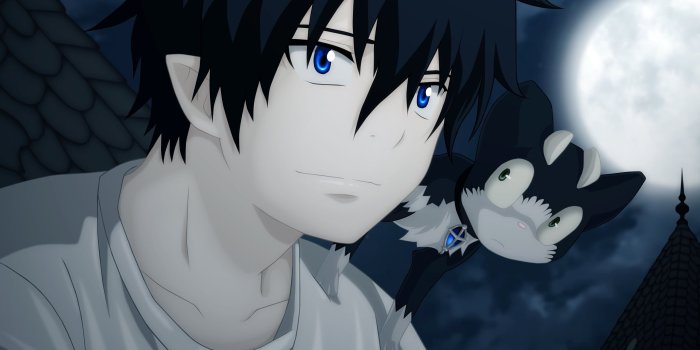 2560x1600 Black haired male anime character HD wallpaper | Wallpaper Flare