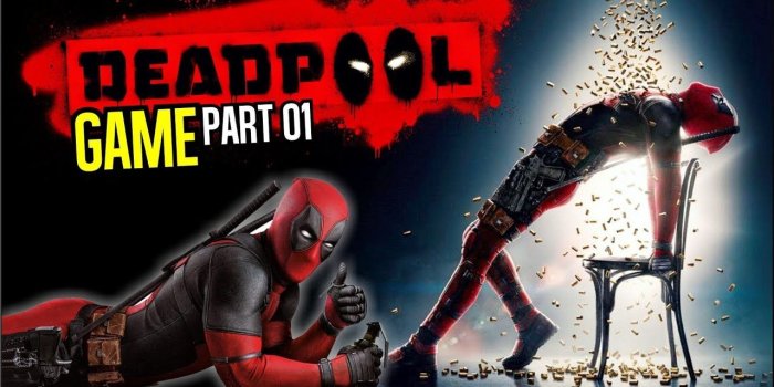 1280x720 Deadpool on youtube