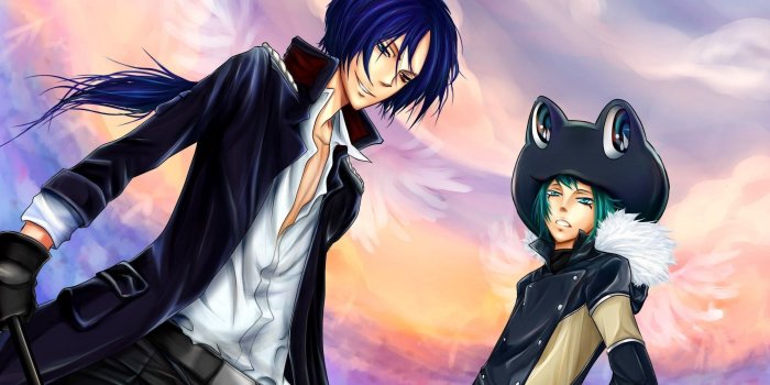 2483x1552 62+ Neko Boy Wallpapers on WallpaperPlay