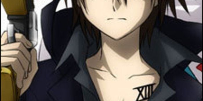 717x1115 Black Cat Anime Wallpapers