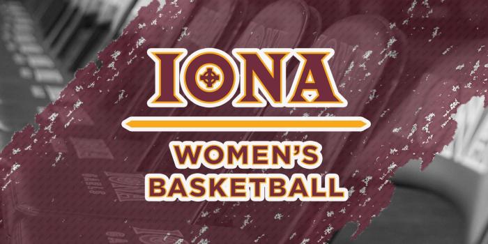 1600x900 Iona WBB at Canisius Postponed Until Monday Afternoon - Iona College