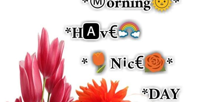 729x1119 Good Morning Greetings | Morning greetings quotes | Morning