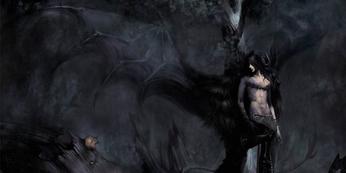 2560x1600 Anime Boy Wallpaper HD (68+ images)