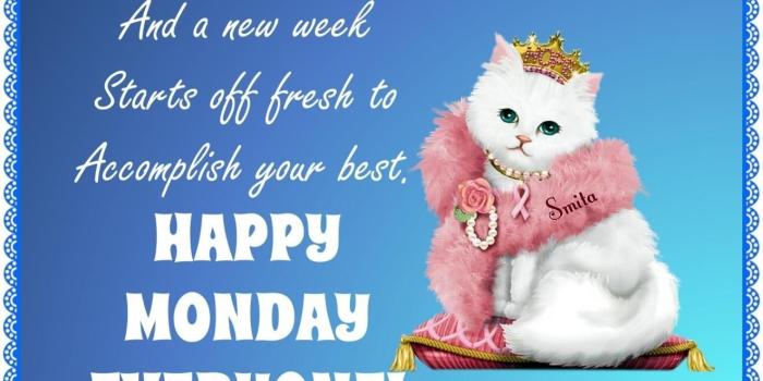 1321x1054 Free download Happy Monday Everyone Pictures Photos and Images for