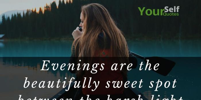 1080x1080 Good Evening Messages, Quotes & Images for Friends with Lovely Wishes