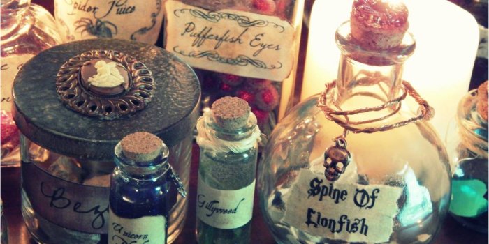 1152x864 Sweet Treats by Sarah: Harry Potter Potion Bottles DIY + FREE Printable!