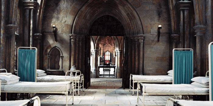 1800x1800 Hospital Wing | Harry Potter Wiki | FANDOM powered by Wikia