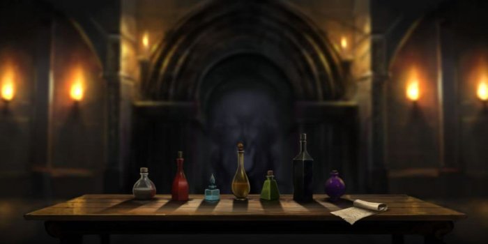 1280x720 List Harry Potter Wizards Unite Potions Ingredients & Master Notes