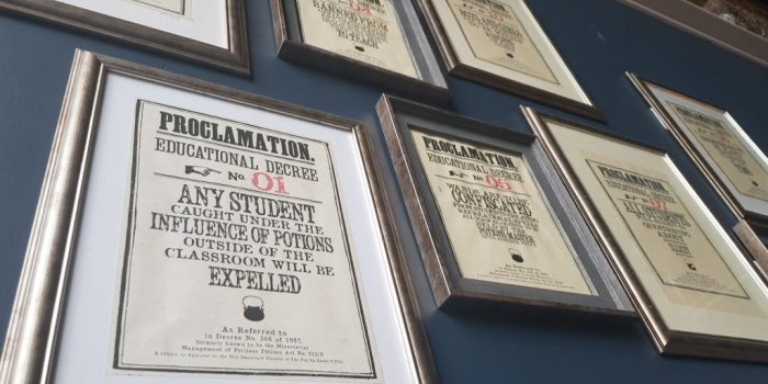 1024x768 Perilious Potions – The Harry Potter Themed Pop Up Bar, Edinburgh