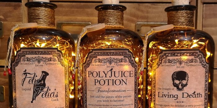 1800x1800 Harry Potter images polyjuice potion living death felix felicis