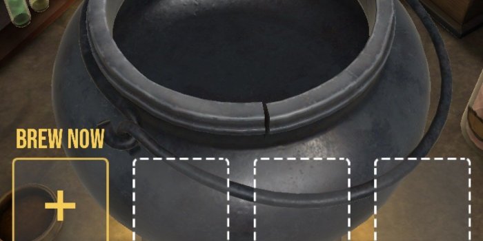 1600x1200 Harry Potter: Wizards Unite Potions Guide - Master Notes Gestures