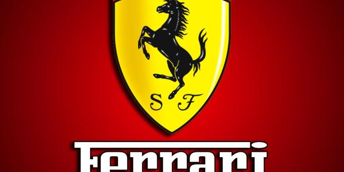 1024x1024 75+] Ferrari Logo Wallpapers on WallpaperSafari