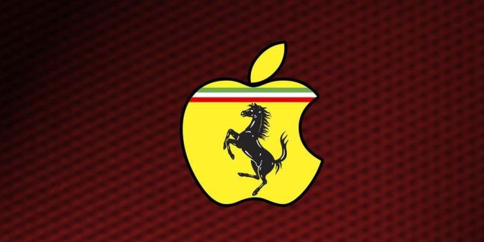 1024x768 Ferrari Logo Wallpapers