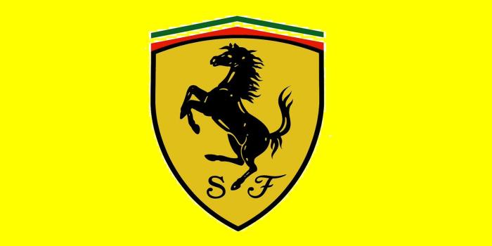 1600x1200 Ferrari Logo Wallpaper #6831088