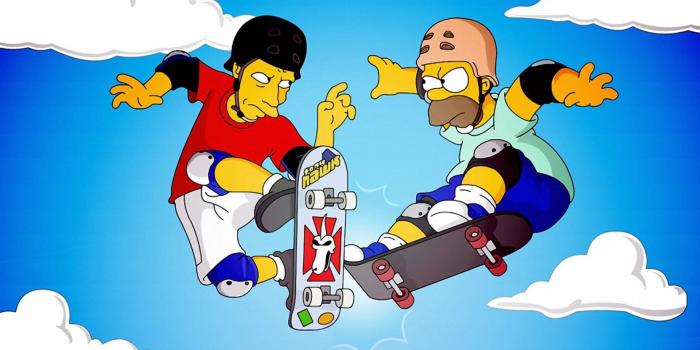 1920x1080 The Simpsons illustration, The Simpsons, Homer Simpson, cartoon