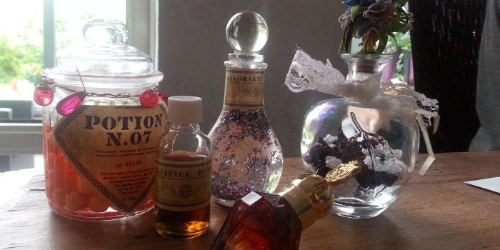 3264x2448 Harry Potter Potions: 3 Steps