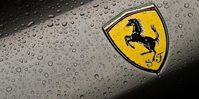 1920x1080 Ferrari Logo Wallpaper (64+ images)