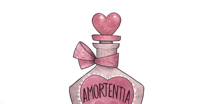 1080x1349 Potions for days. #Amortentia #HarryPotter | Stickers | Harry potter