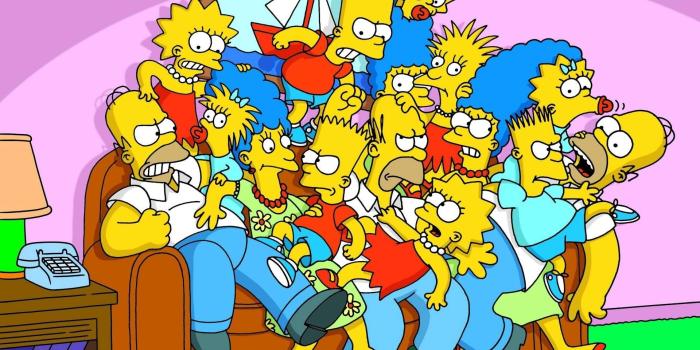 1920x1080 Simpsons Characters Wallpaper ·① WallpaperTag
