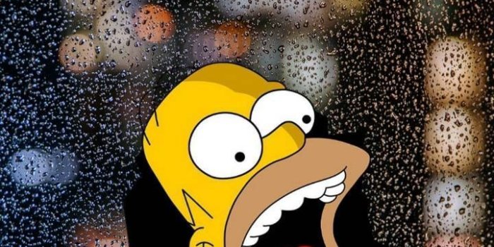 720x1280 Simpsonwave Iphone Wallpaper | Walljdi.org