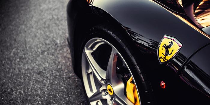 1920x1080 Ferrari Logo Cars Wallpaper High Resolution 91 #6428 Wallpaper