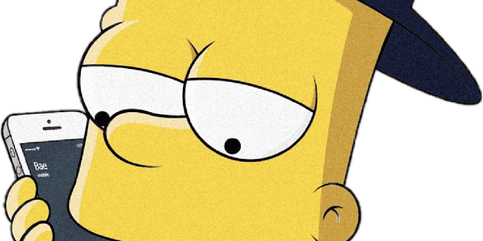 1069x1374 Simpsons Wallpaper Sad Floweryred2 Com - Wallpaperzen.org