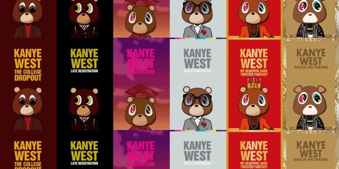 1600x1318 50+] Kanye West Bear Wallpaper on WallpaperSafari