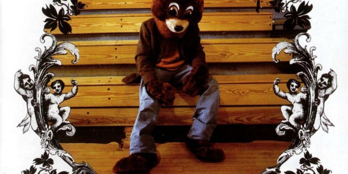 1388x1384 The College Dropout Wallpaper 20 | The Art Mad