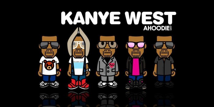 1600x1200 Kanye West Graduation Wallpapers