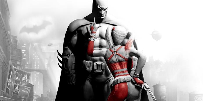 2560x1600 Batman And Harley Quinn Wallpapers