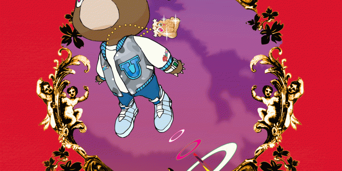 1506x1507 The College Dropout Wallpaper 5 | The Art Mad