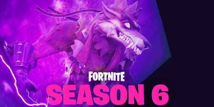 1920x1080 Fortnite Season 6: Start Date And Time, Wolf Teaser, Downtime
