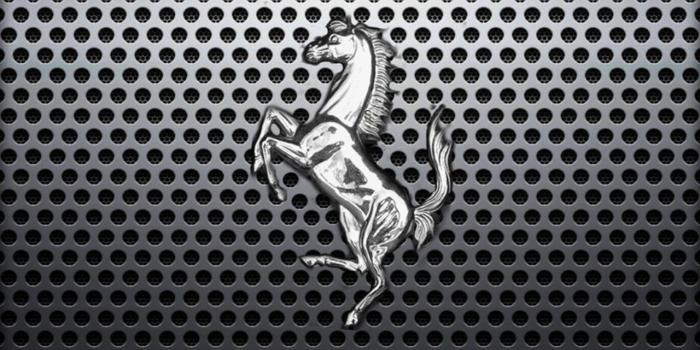 1280x800 Ferrari Silver Horse Logo HD Widescreen Wallpapers Car | <x