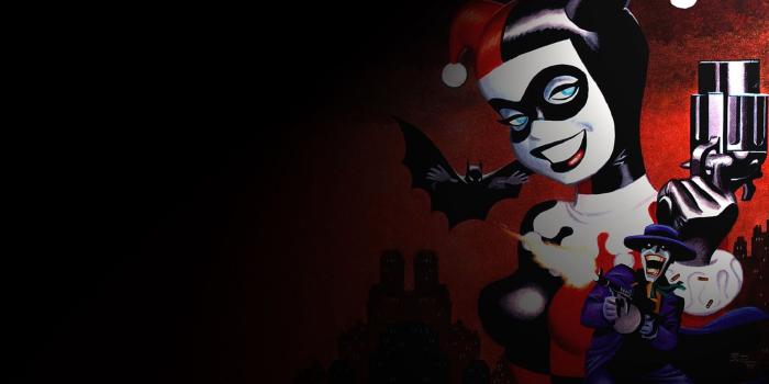 1920x1080 Harley Quinn Desktop Harley quinn dc comics hd wallpaper free - Free